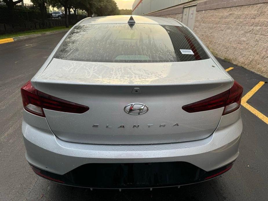 used 2019 Hyundai Elantra car, priced at $12,977