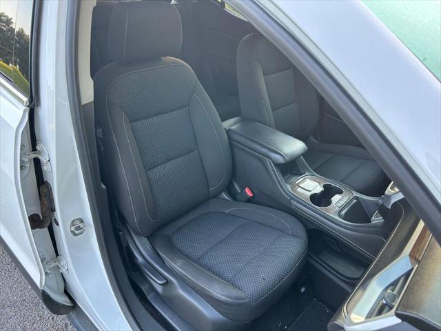 used 2020 GMC Acadia car