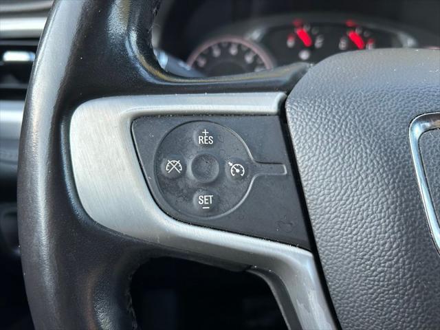 used 2020 GMC Acadia car