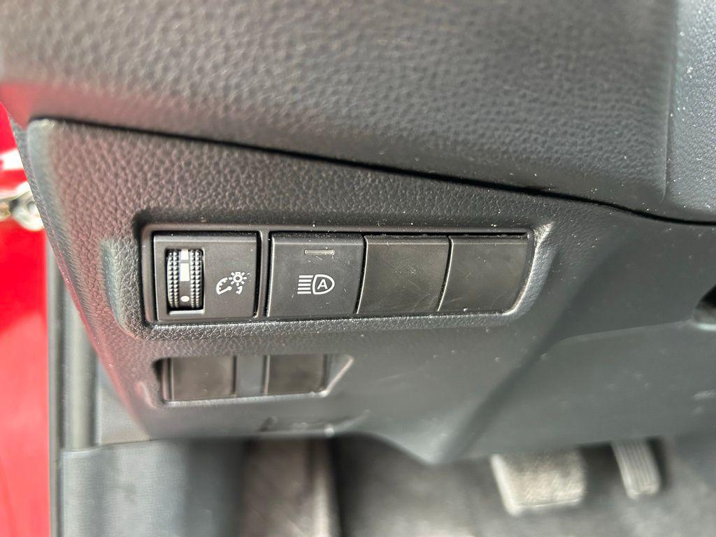 used 2024 Toyota Corolla Cross car, priced at $24,437