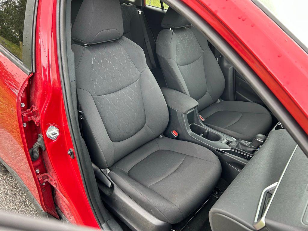 used 2024 Toyota Corolla Cross car, priced at $24,437