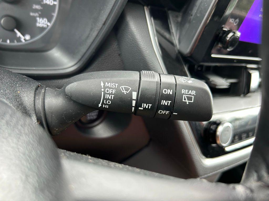 used 2024 Toyota Corolla Cross car, priced at $24,437