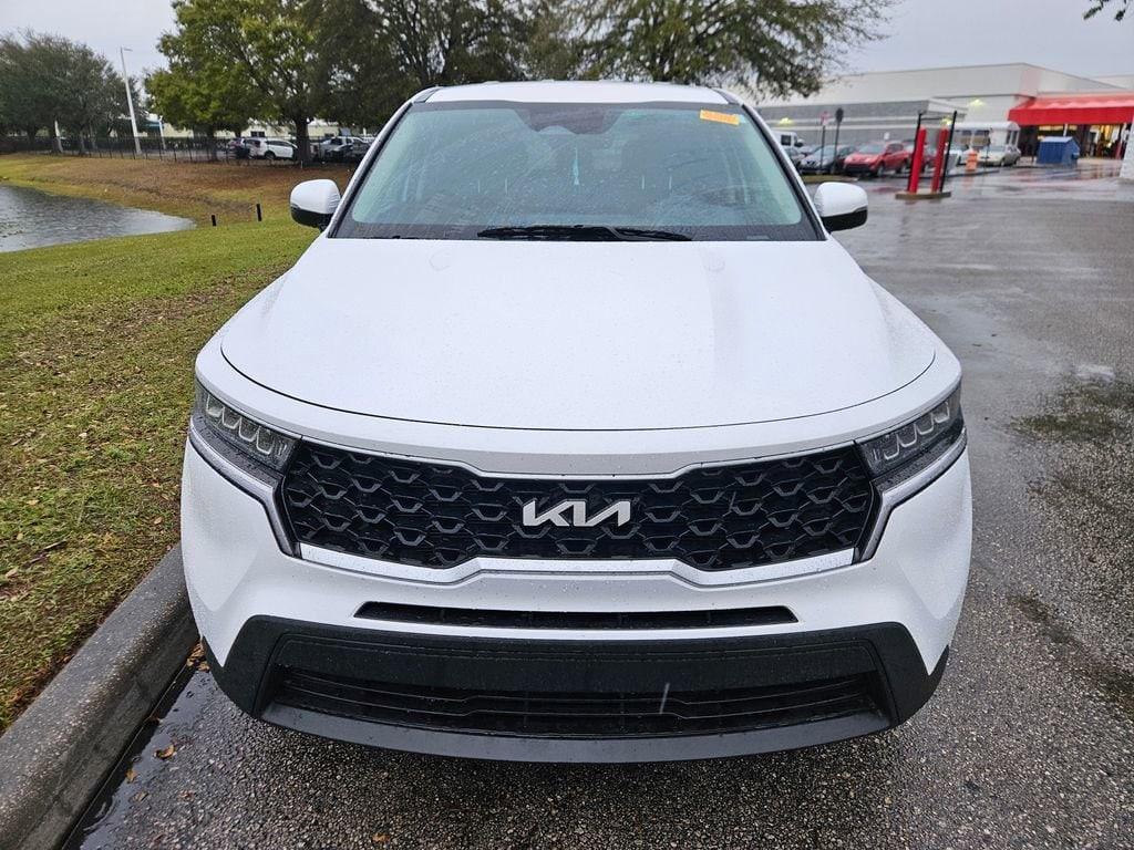 used 2023 Kia Sorento car, priced at $22,977