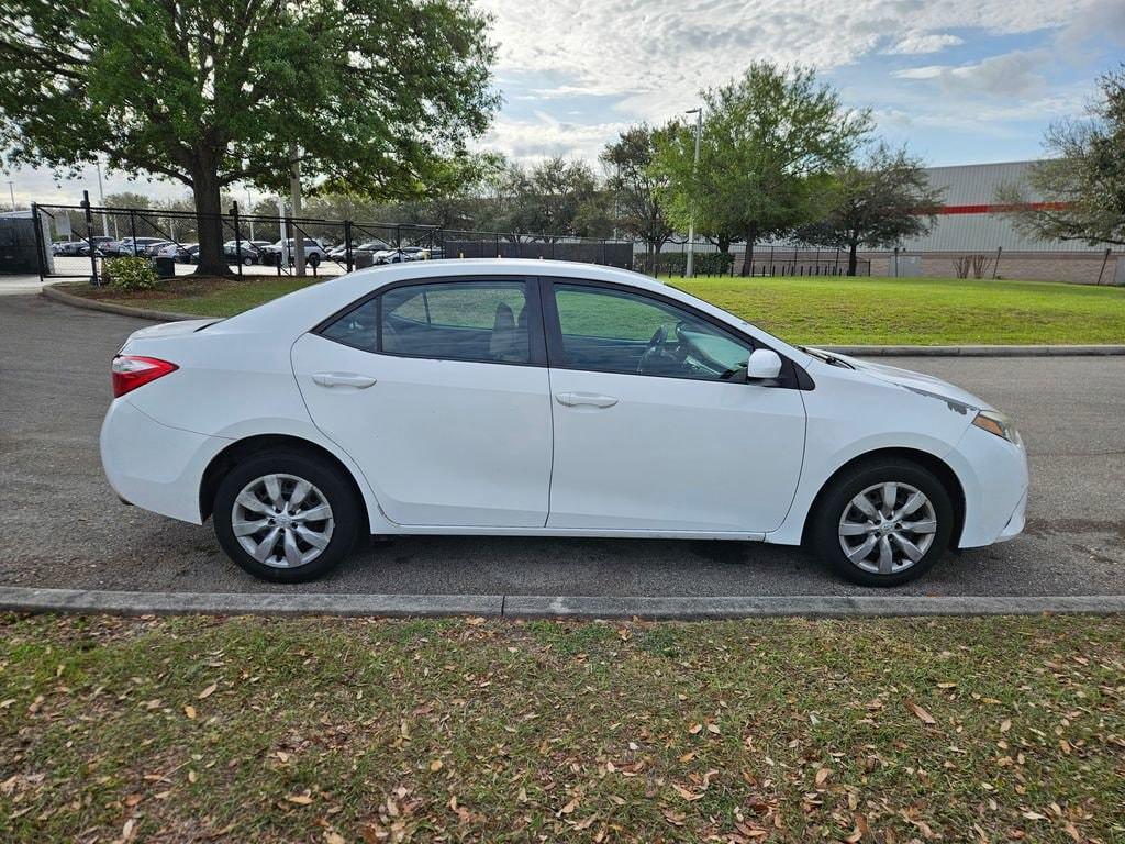 used 2016 Toyota Corolla car