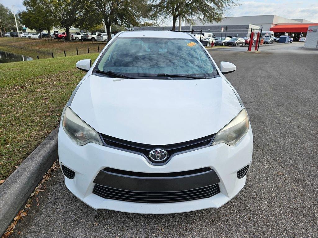 used 2016 Toyota Corolla car