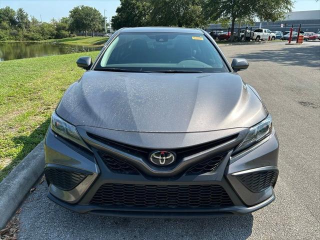 used 2023 Toyota Camry car, priced at $25,977