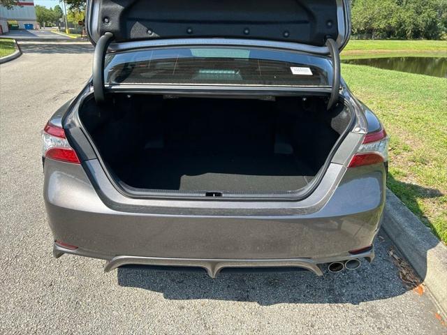 used 2023 Toyota Camry car, priced at $25,977