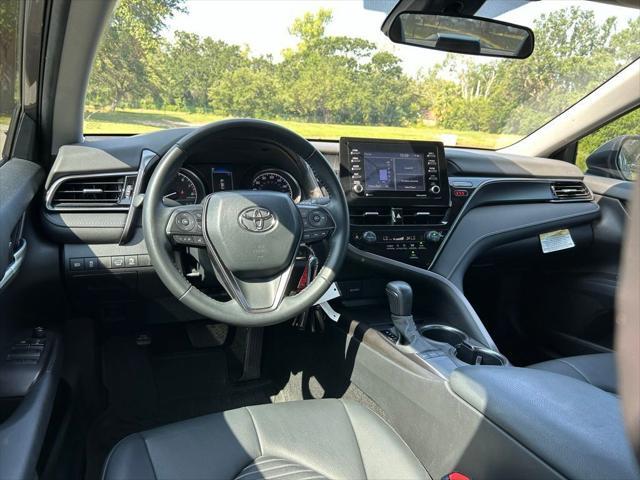 used 2023 Toyota Camry car, priced at $25,977