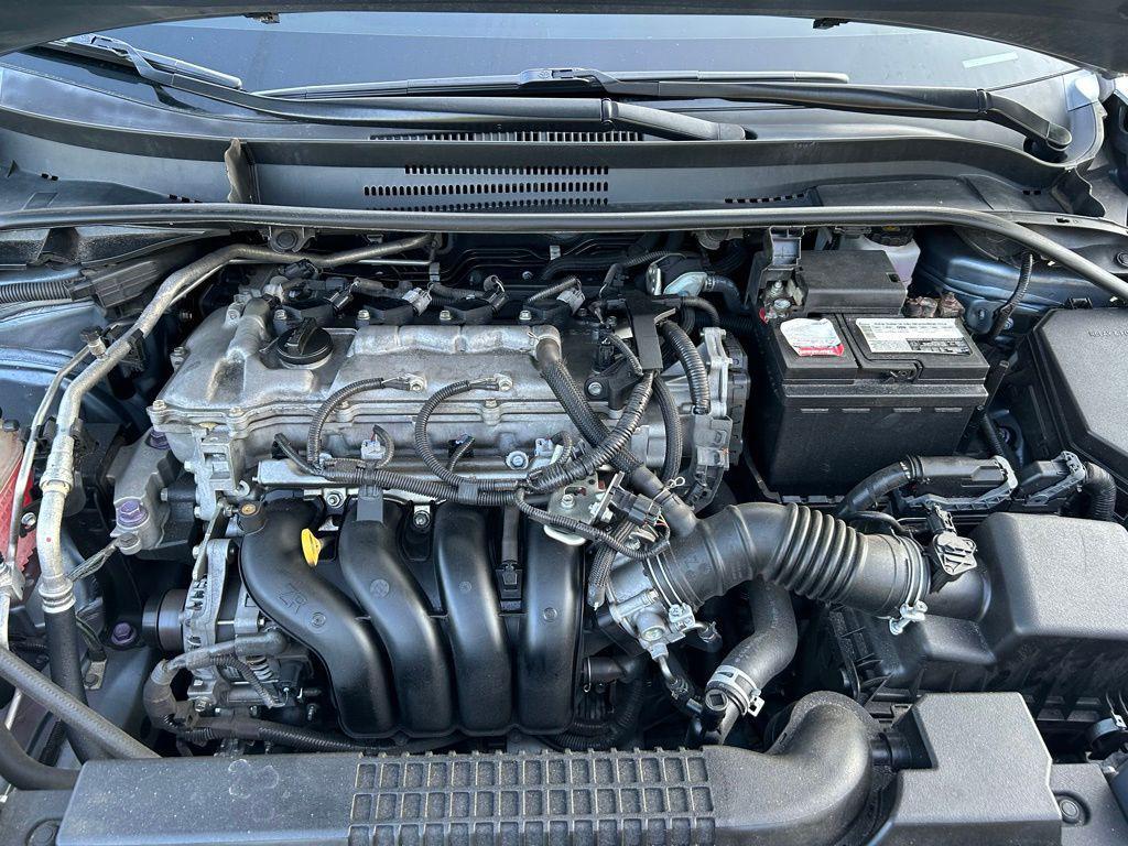 used 2020 Toyota Corolla car, priced at $16,737