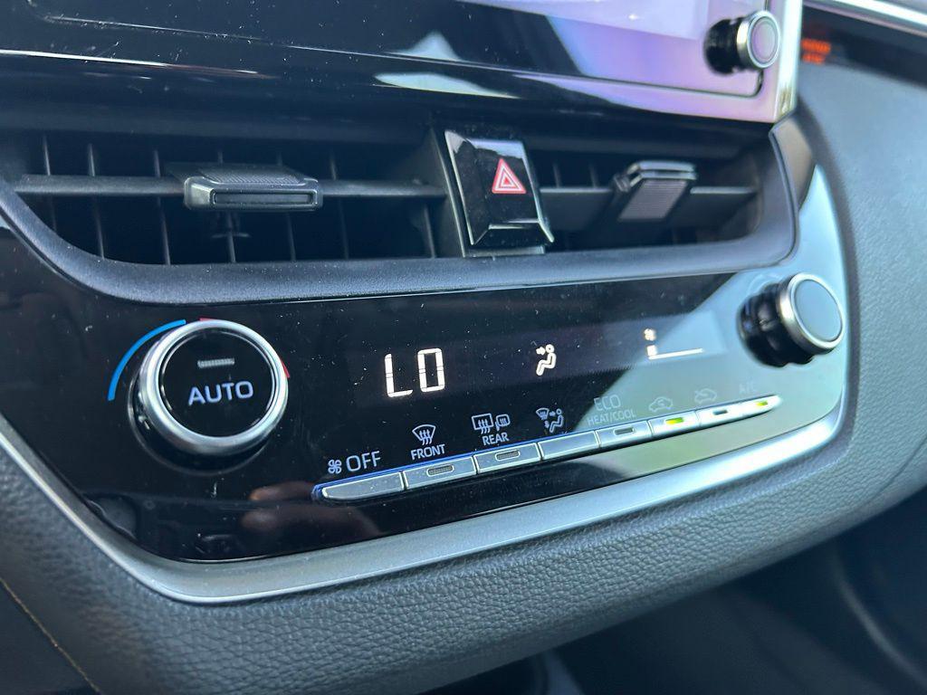 used 2020 Toyota Corolla car, priced at $16,737