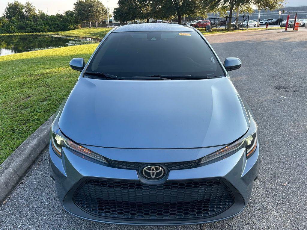 used 2020 Toyota Corolla car, priced at $16,737