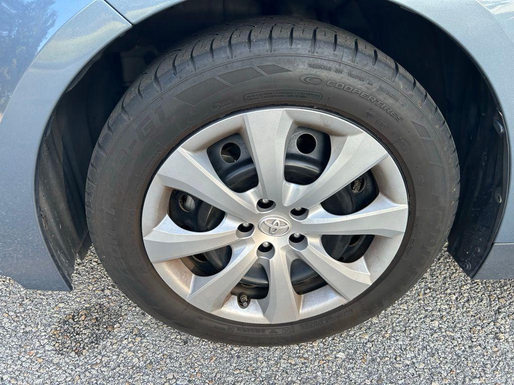 used 2020 Toyota Corolla car, priced at $16,737