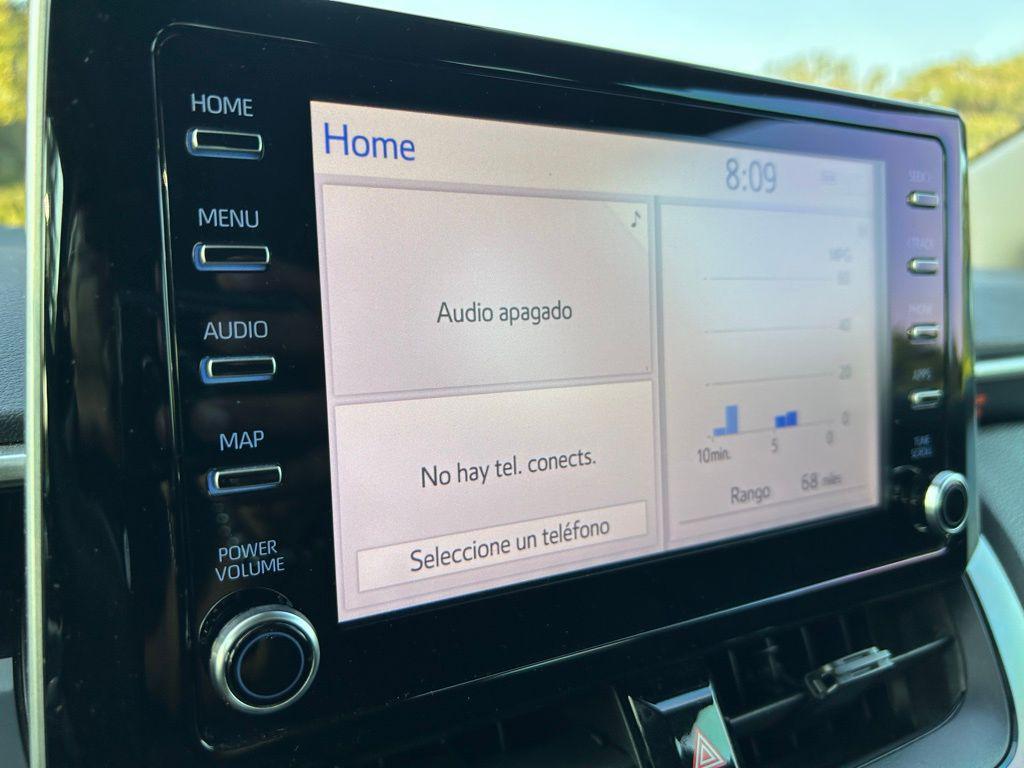 used 2020 Toyota Corolla car, priced at $16,737