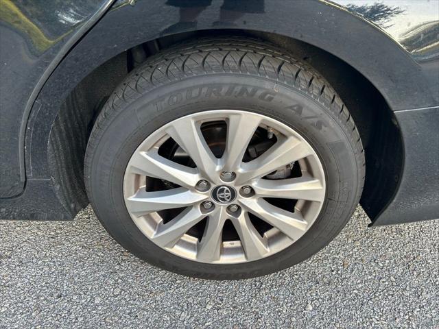 used 2018 Toyota Camry car, priced at $16,737