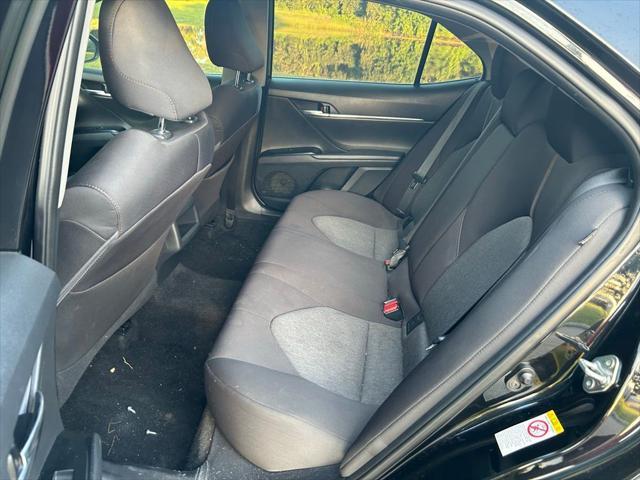 used 2018 Toyota Camry car, priced at $16,737