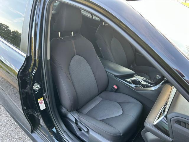 used 2018 Toyota Camry car, priced at $16,737
