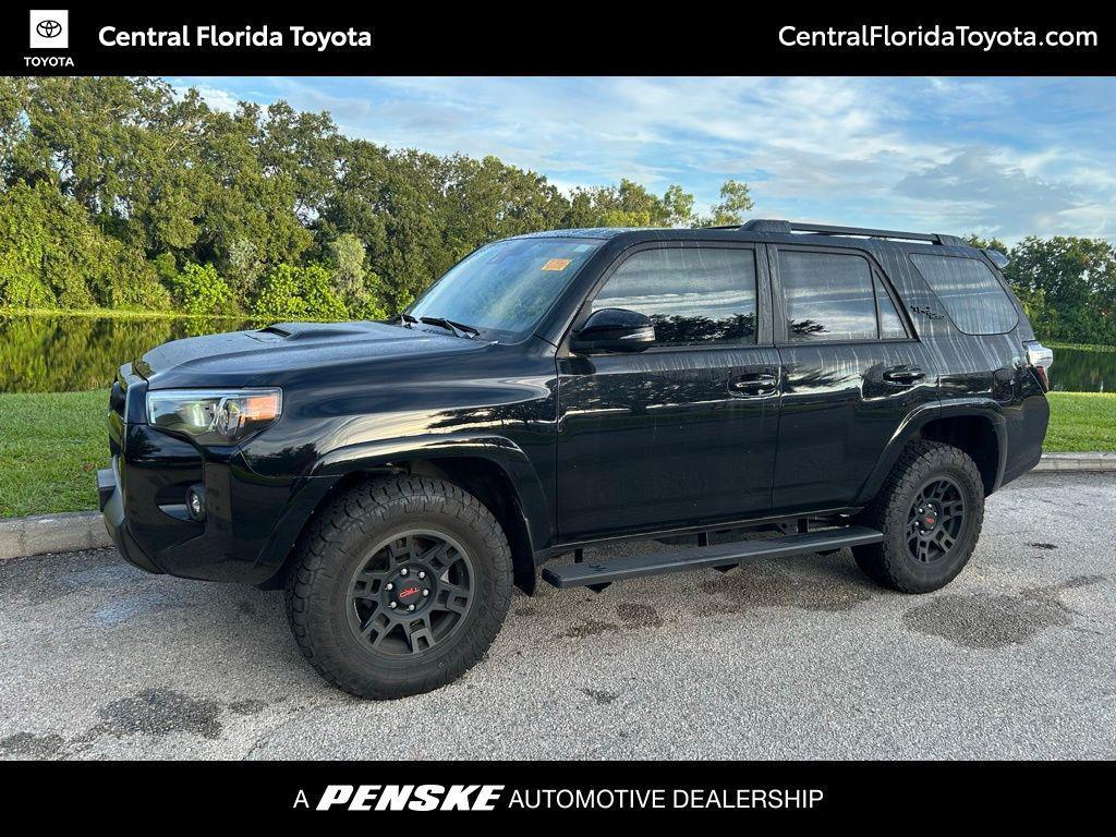 used 2023 Toyota 4Runner car, priced at $47,937