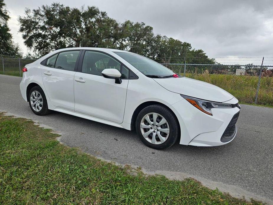 used 2022 Toyota Corolla car, priced at $17,977