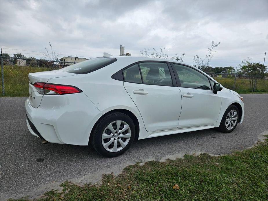 used 2022 Toyota Corolla car, priced at $17,977