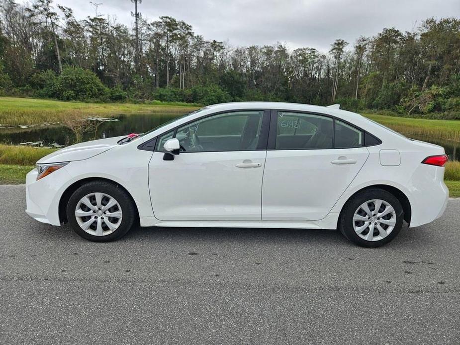 used 2022 Toyota Corolla car, priced at $17,977