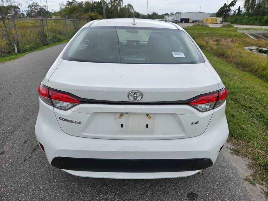 used 2022 Toyota Corolla car, priced at $17,977