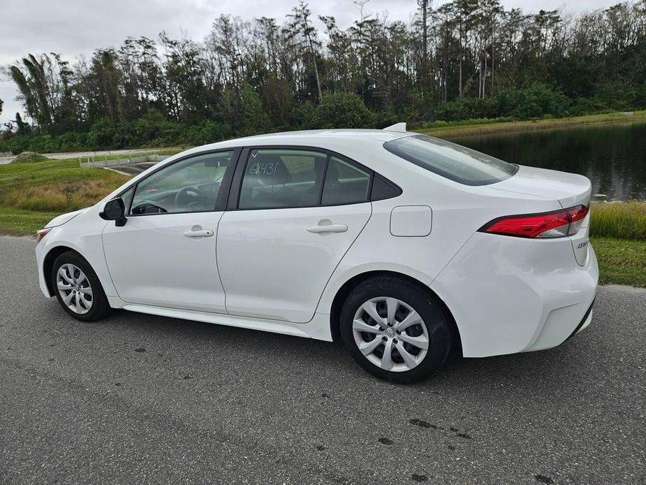 used 2022 Toyota Corolla car, priced at $17,977