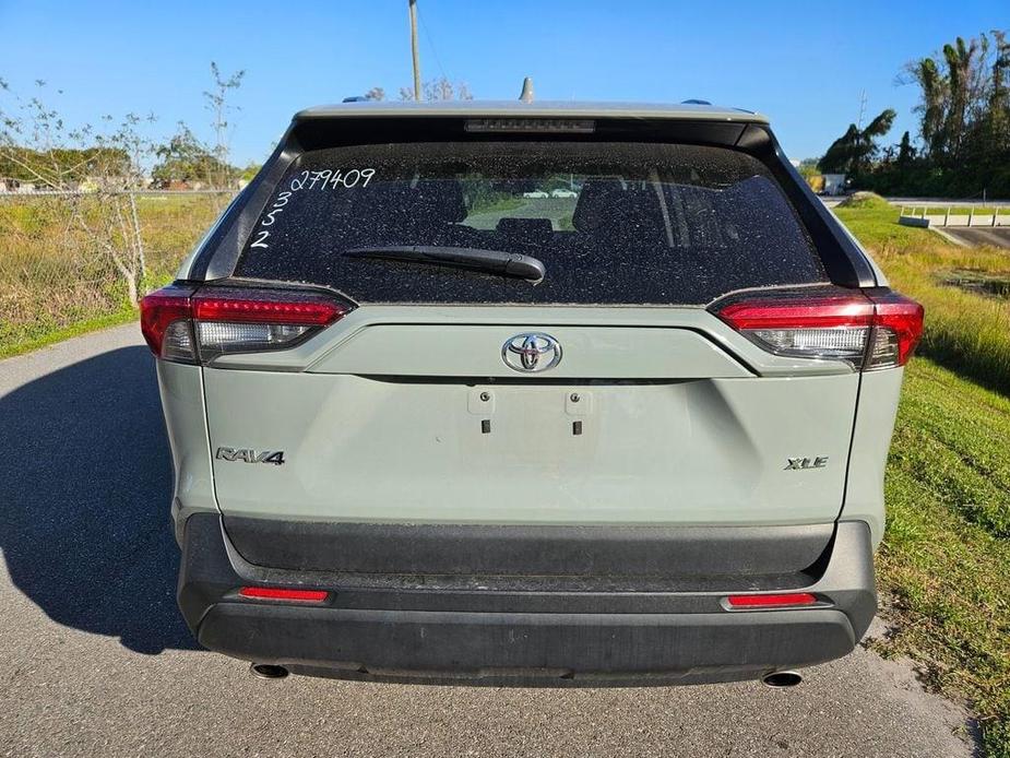 used 2023 Toyota RAV4 car, priced at $29,977