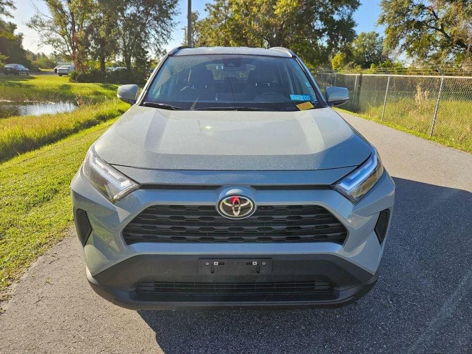 used 2023 Toyota RAV4 car, priced at $29,977