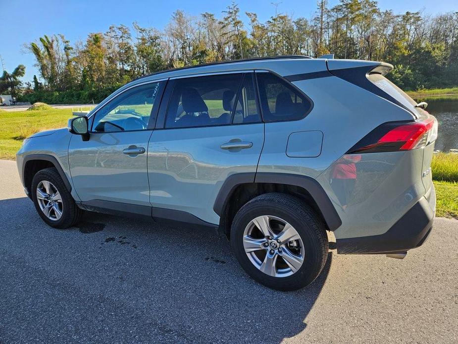 used 2023 Toyota RAV4 car, priced at $29,977