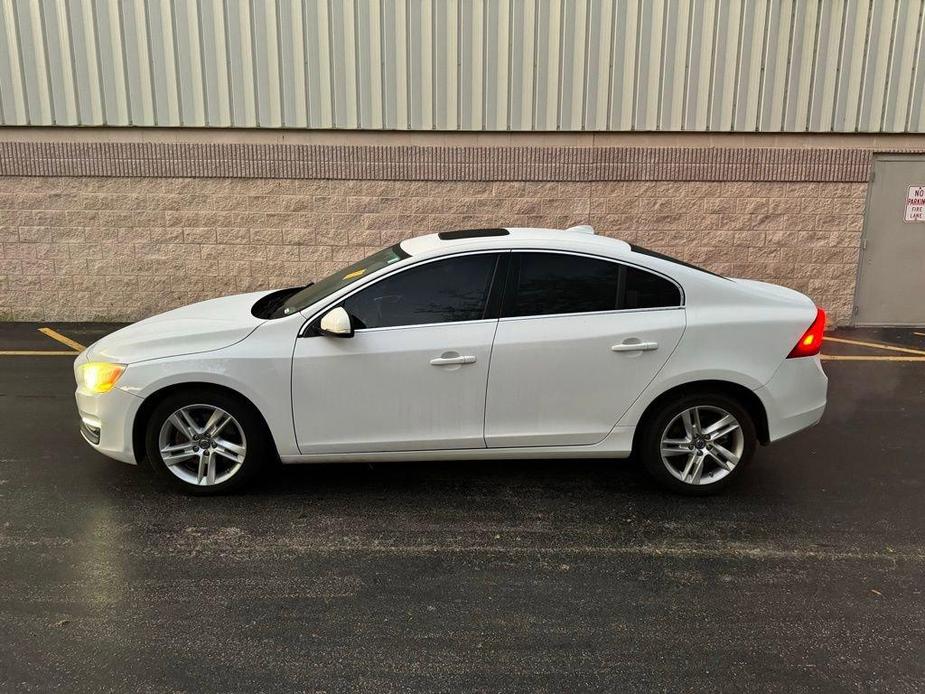 used 2015 Volvo S60 car