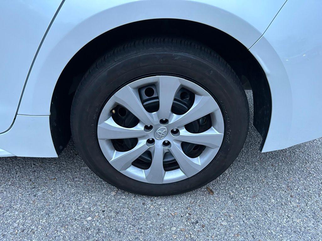 used 2025 Toyota Corolla car, priced at $20,937
