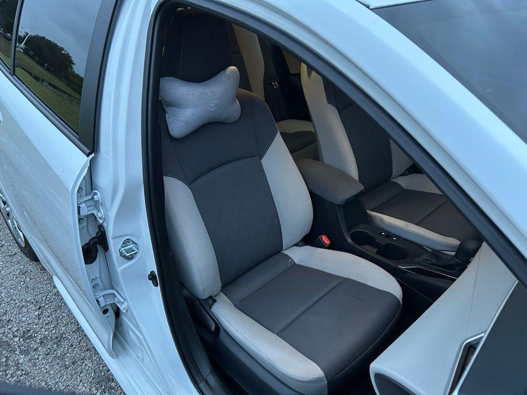 used 2025 Toyota Corolla car, priced at $20,937