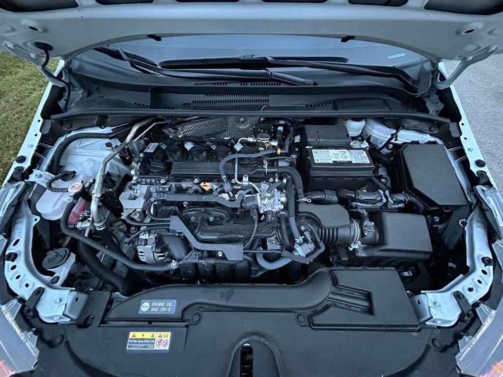 used 2025 Toyota Corolla car, priced at $20,937