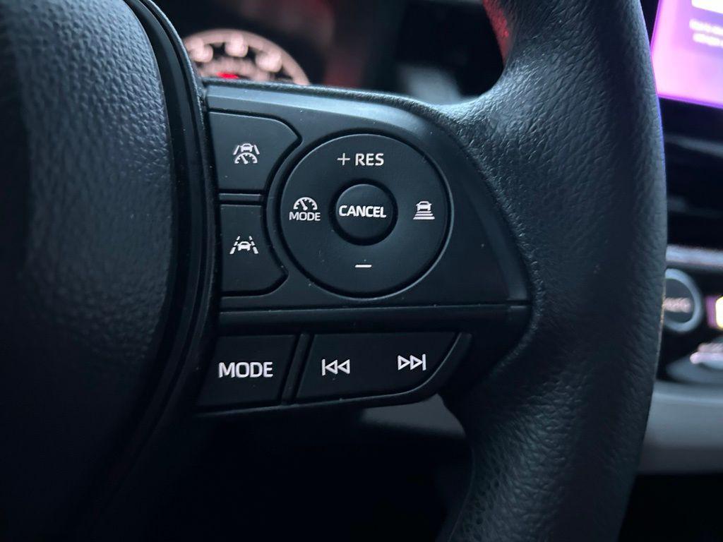 used 2025 Toyota Corolla car, priced at $20,937