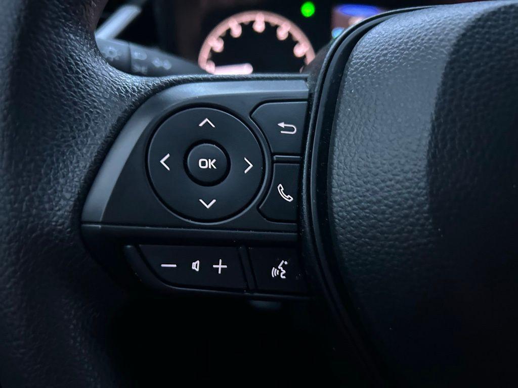 used 2025 Toyota Corolla car, priced at $20,937