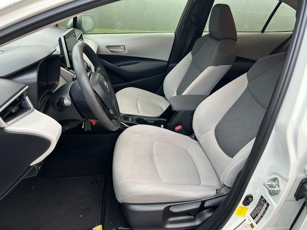 used 2020 Toyota Corolla car