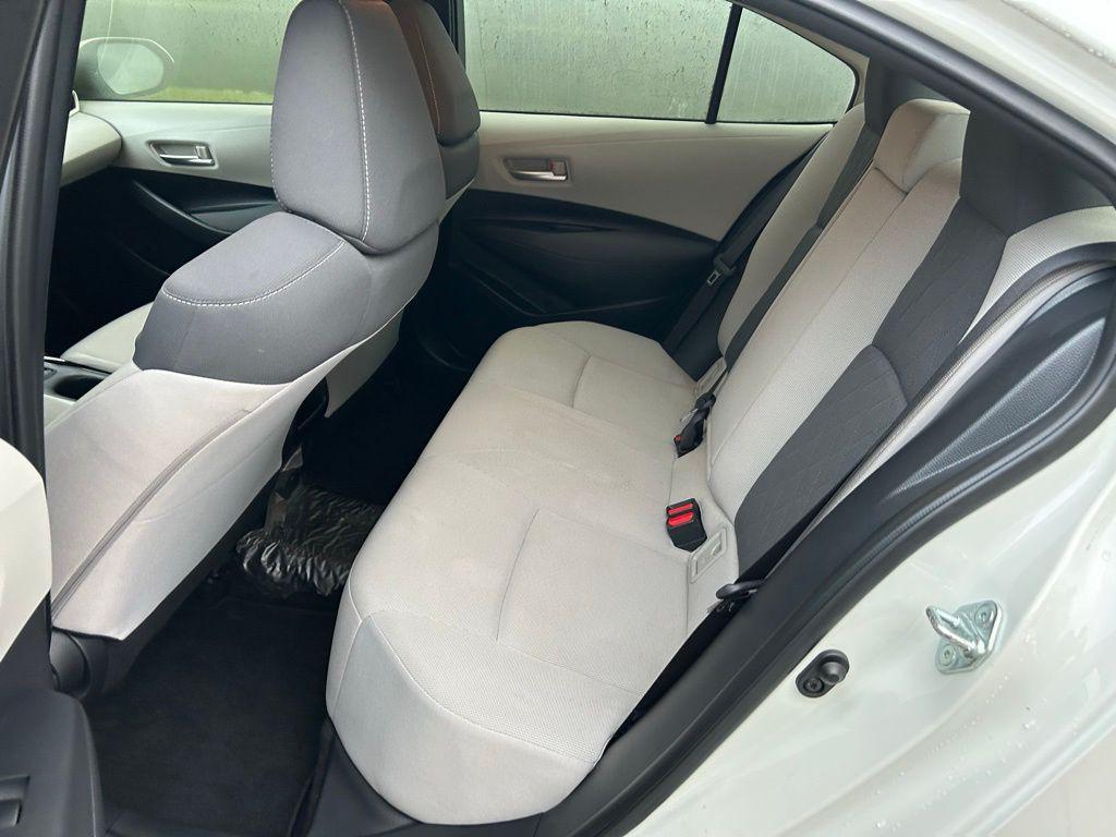 used 2020 Toyota Corolla car