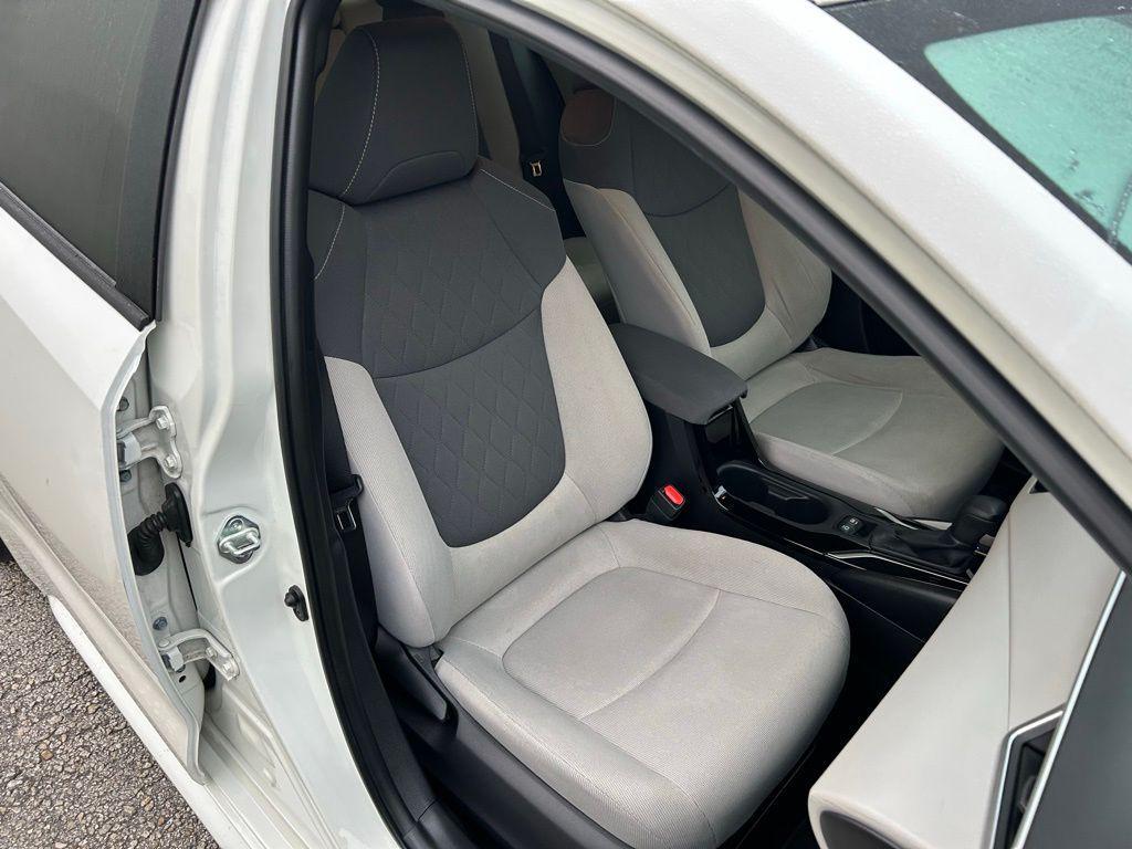 used 2020 Toyota Corolla car