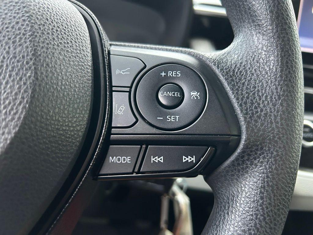 used 2020 Toyota Corolla car