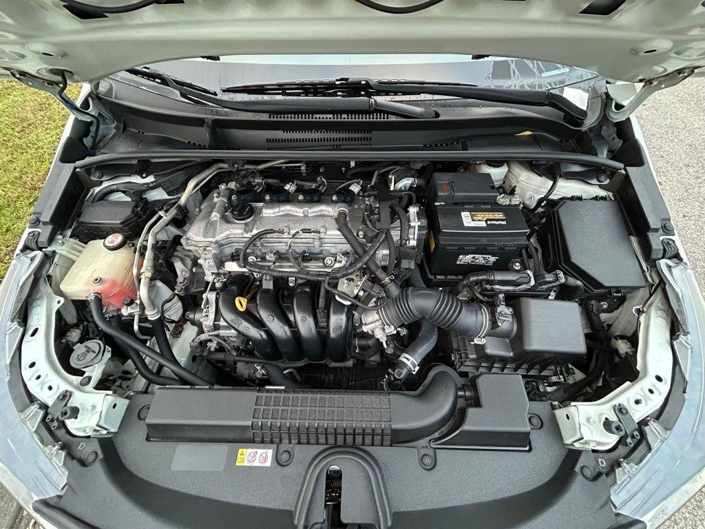 used 2020 Toyota Corolla car