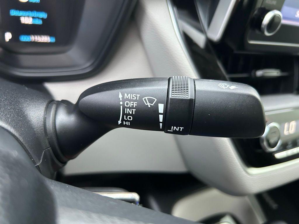 used 2020 Toyota Corolla car