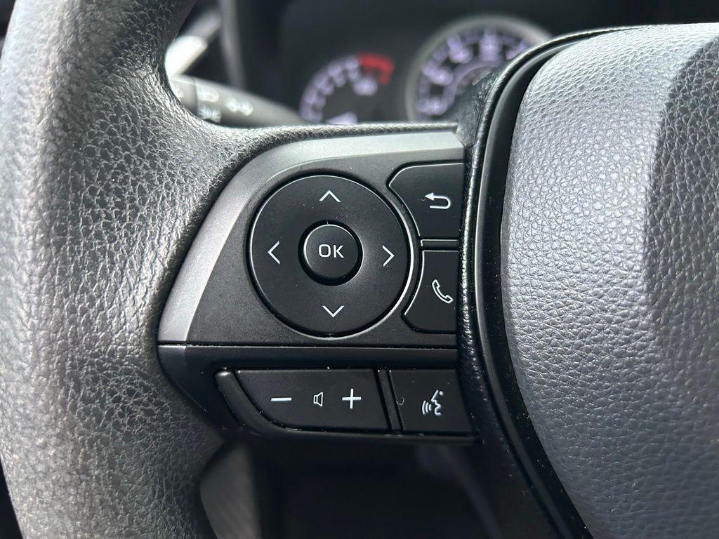used 2020 Toyota Corolla car