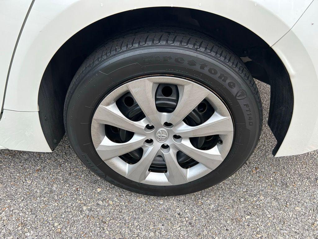 used 2020 Toyota Corolla car