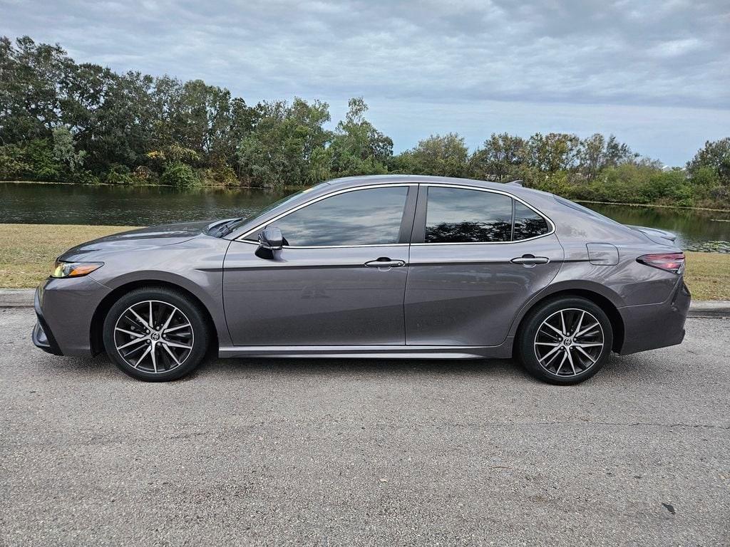 used 2023 Toyota Camry car