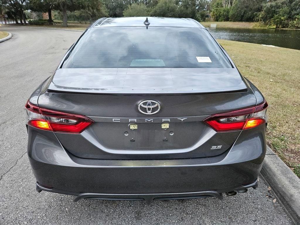 used 2023 Toyota Camry car