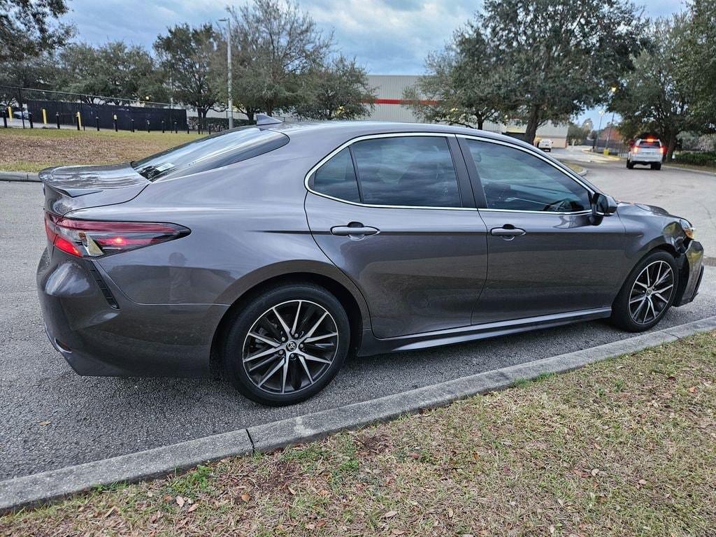 used 2023 Toyota Camry car