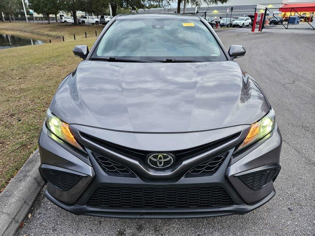 used 2023 Toyota Camry car