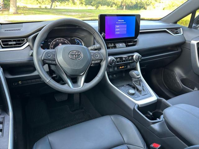 used 2023 Toyota RAV4 Hybrid car, priced at $38,977