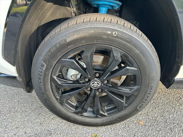 used 2023 Toyota RAV4 Hybrid car, priced at $38,977