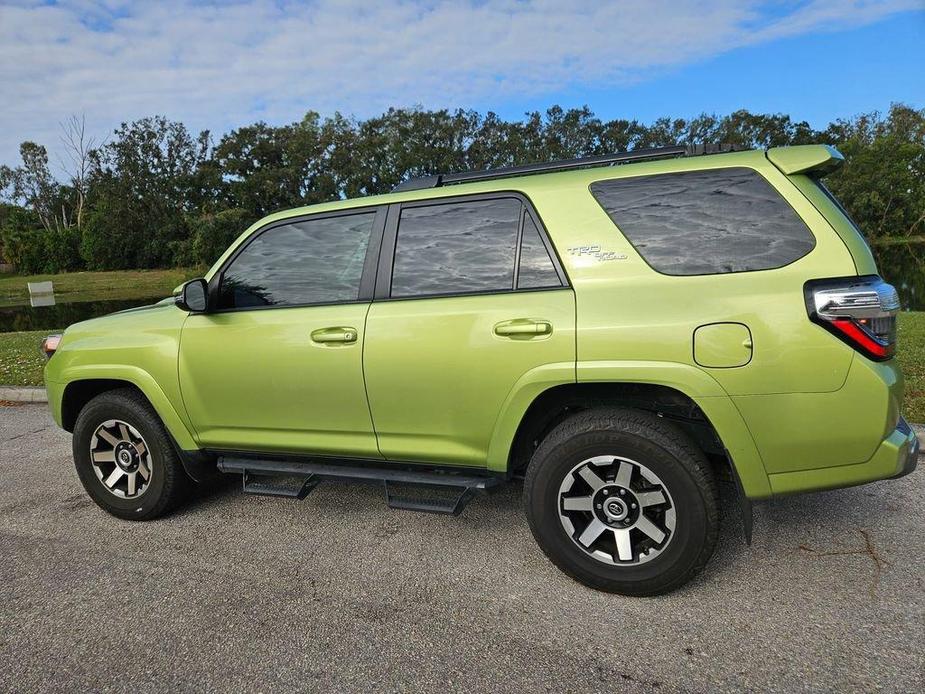 used 2023 Toyota 4Runner car, priced at $42,977